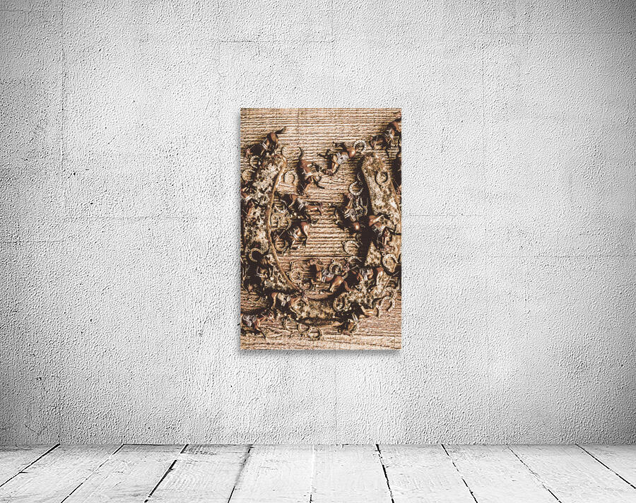 Rusty cup Wall Preview