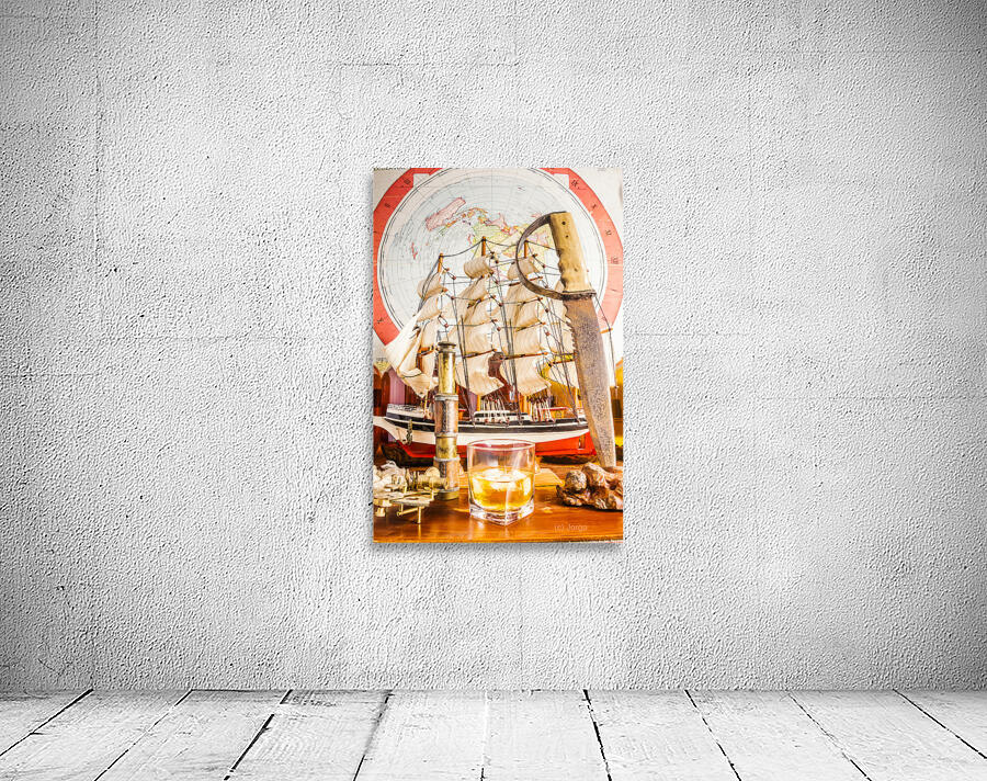 Captains stock Wall Preview