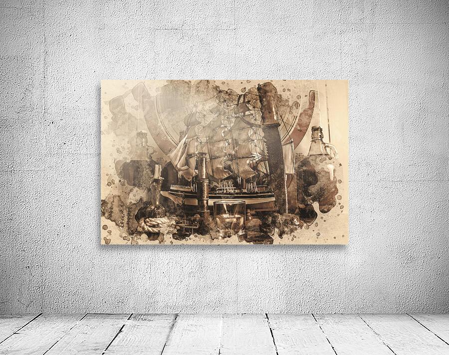 Sail n splash Wall Preview