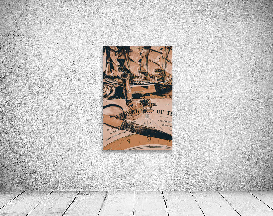 A pirates standard Wall Preview