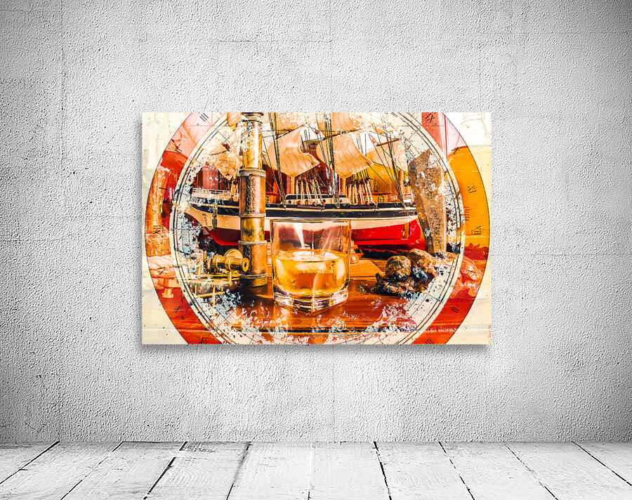 A round adventure Wall Preview