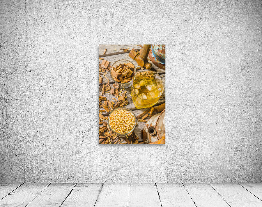 Whiskeyfied Wall Preview