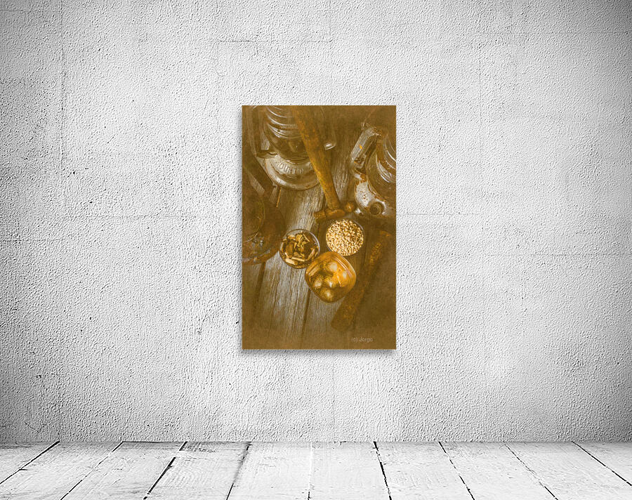 Samplers loft Wall Preview