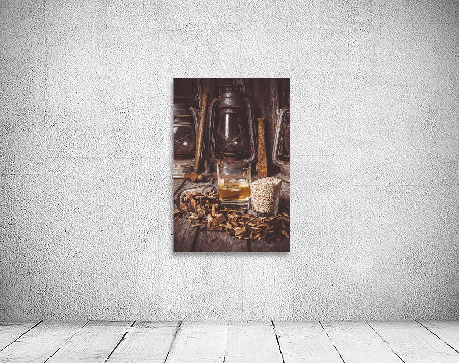 Whisky barn Wall Preview