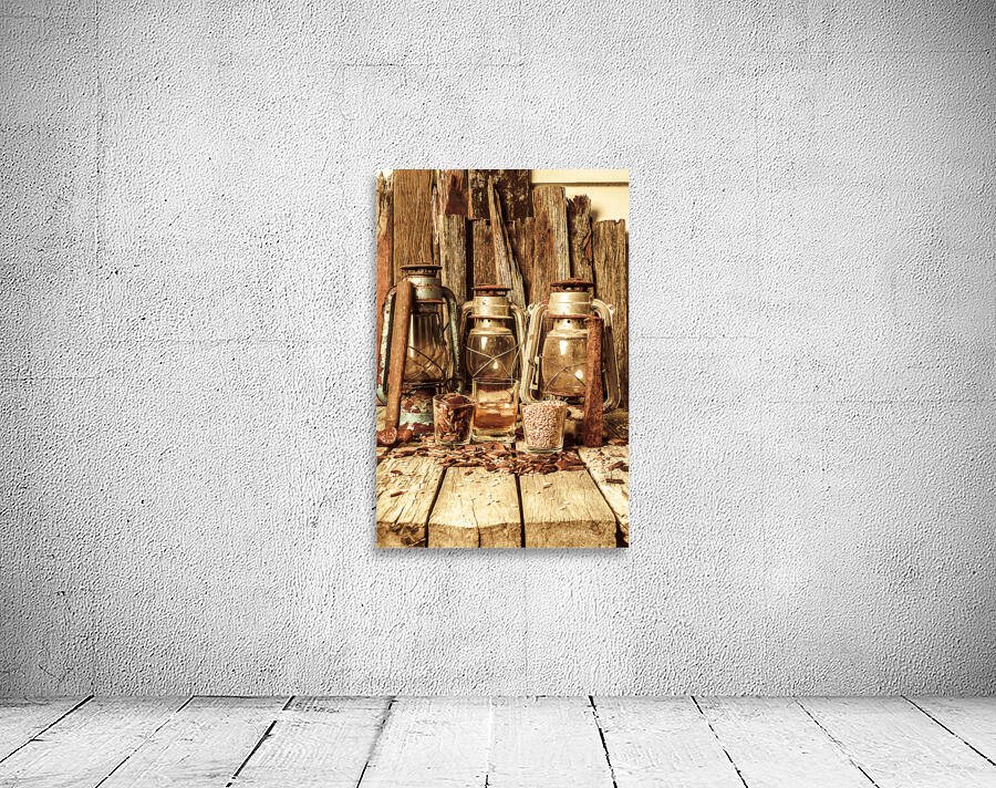 Whisky workshop Wall Preview