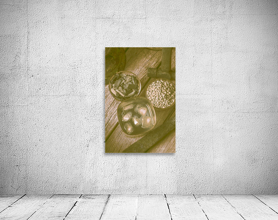 Chips off the old barrel Wall Preview