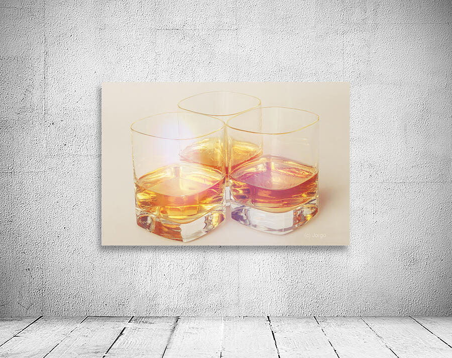 Three time Wall Preview