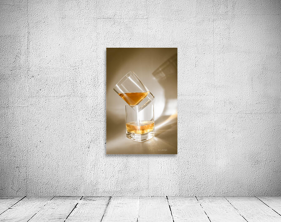 Two a cheers Wall Preview