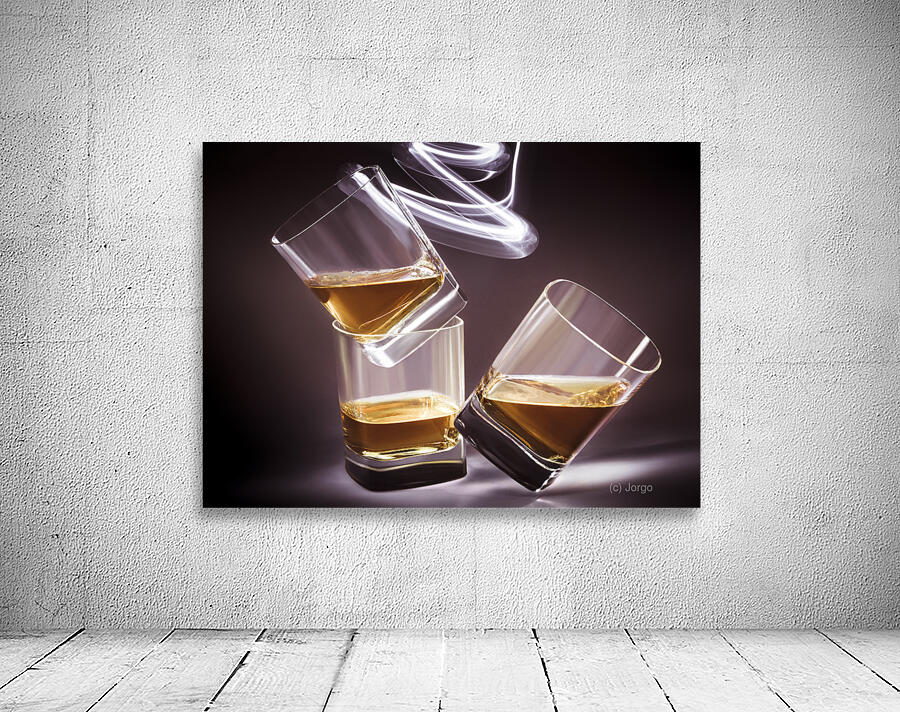 Liquor ish Wall Preview