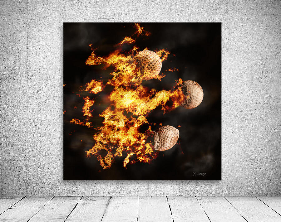 Far beyond driven Wall Preview