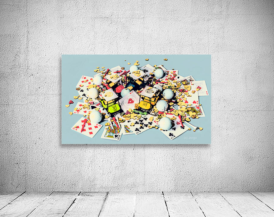 Fairway affair Wall Preview