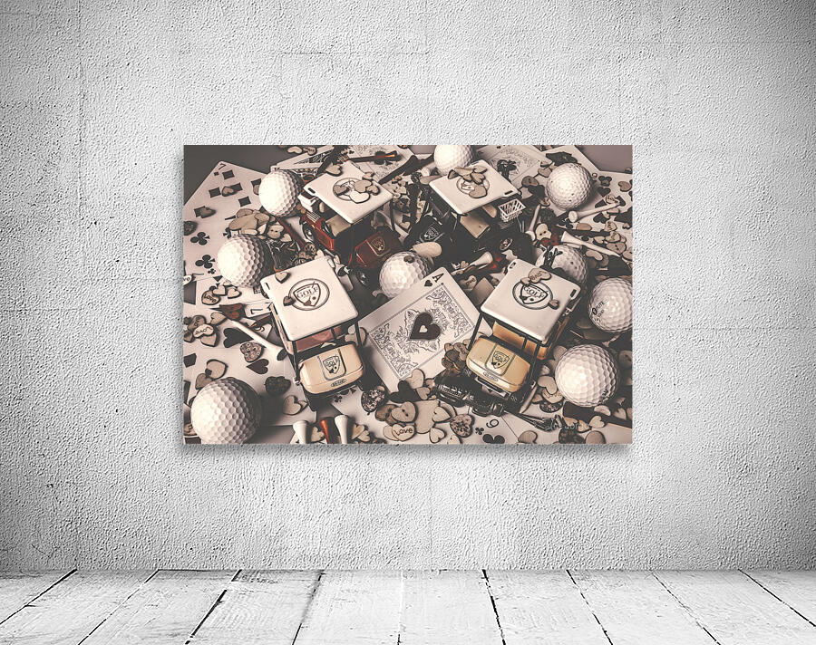 Playing the field Wall Preview