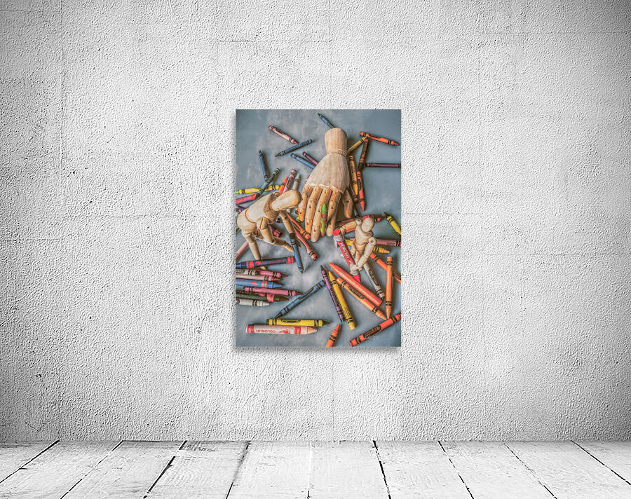 Hand drawn Wall Preview