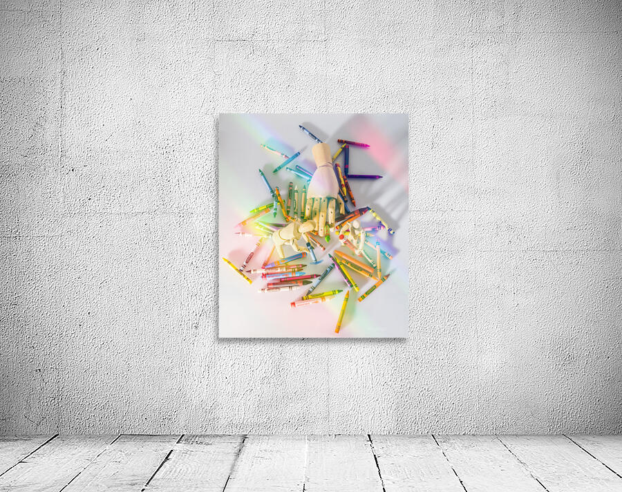 Colouring Wall Preview