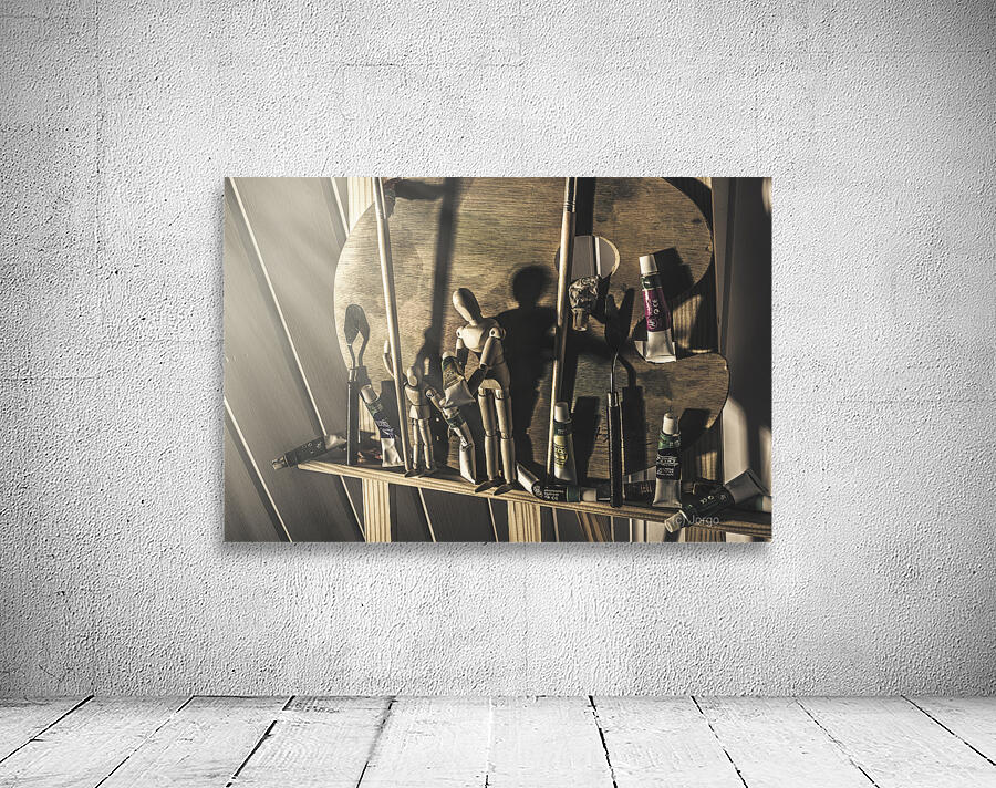 The cleanup crew Wall Preview