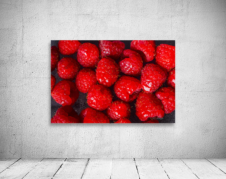 Summer reds Wall Preview