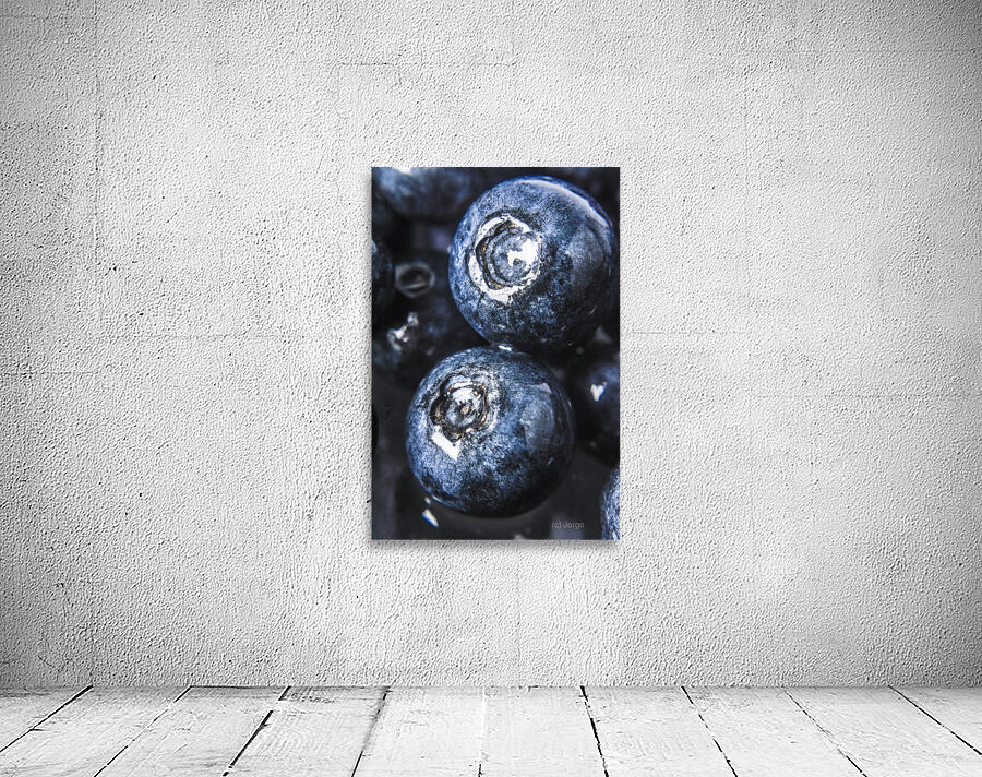 Berry detailed Wall Preview