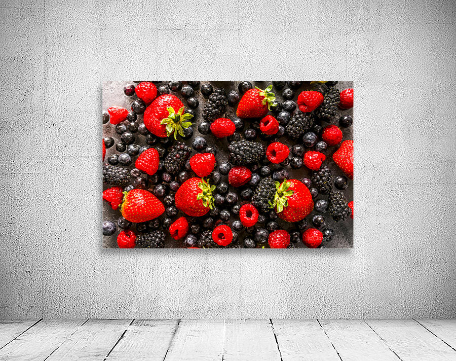 Berryfied Wall Preview