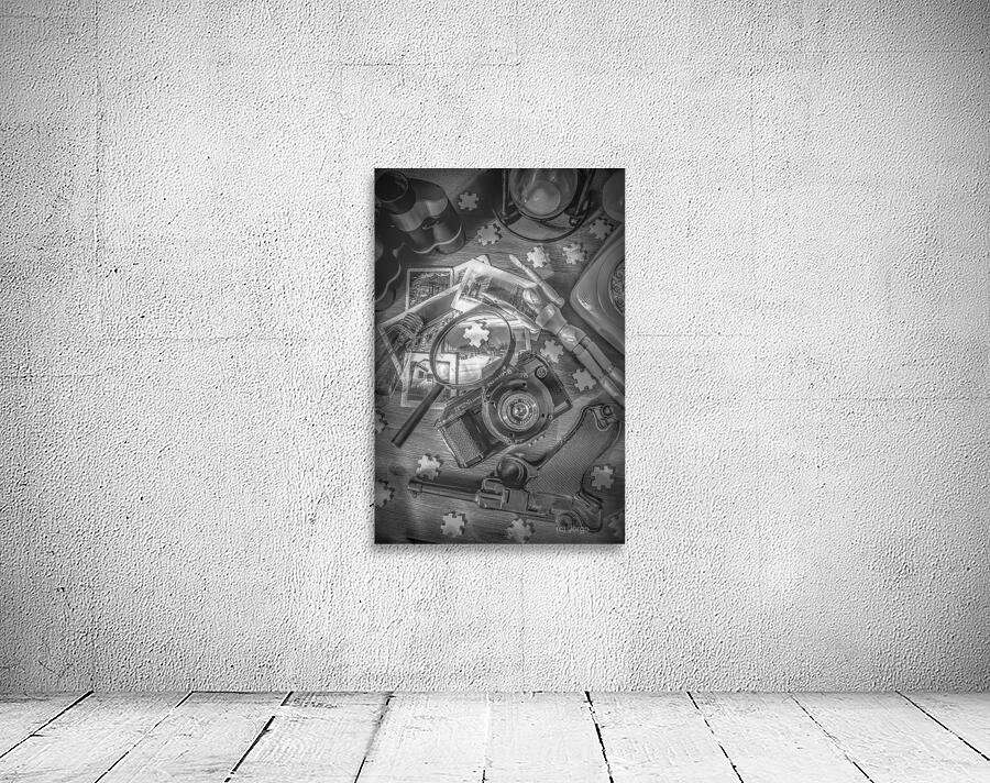 Honing in Wall Preview