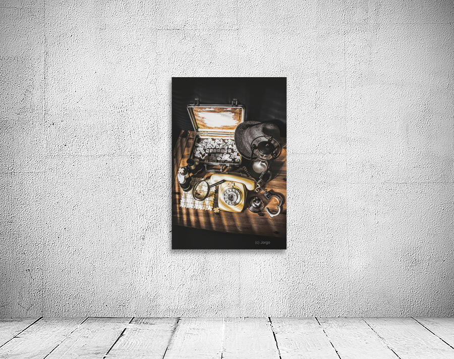 Shining light Wall Preview