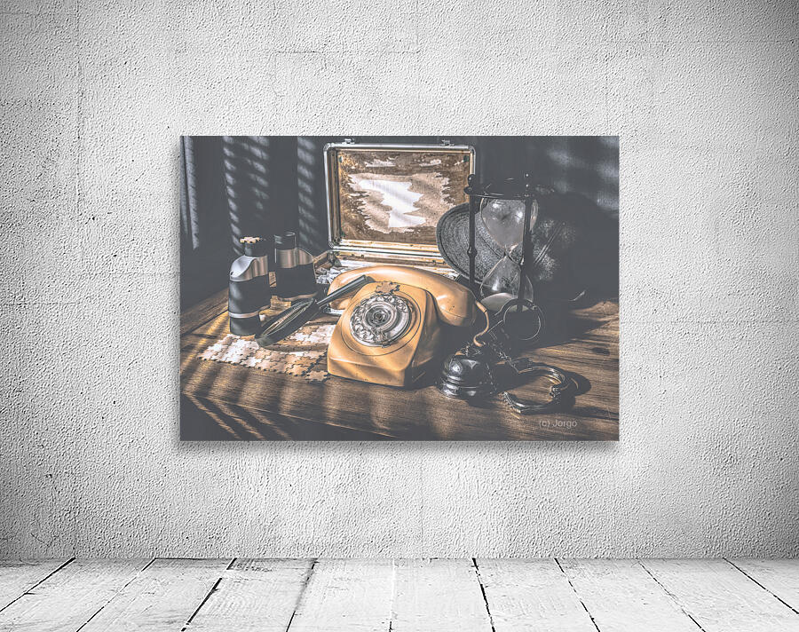 Clues in the study Wall Preview