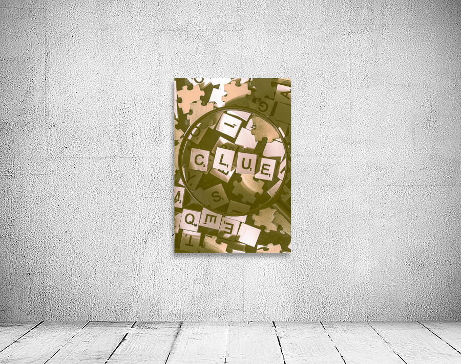 Inspector clue so Wall Preview