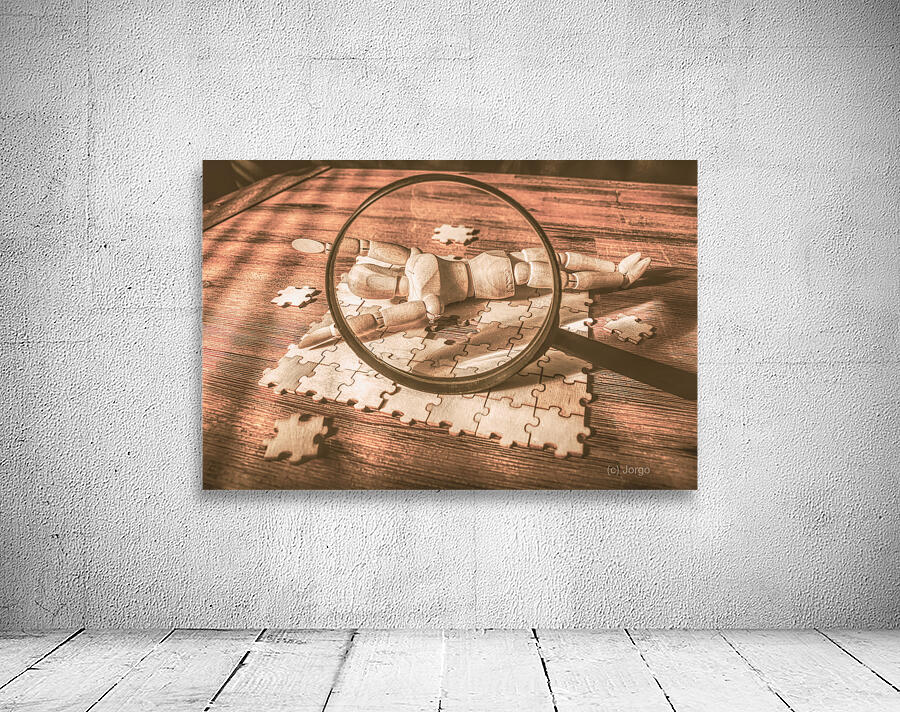 The uncovering Wall Preview