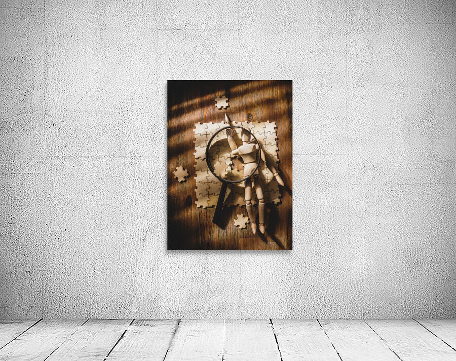 Hole in the plot Wall Preview