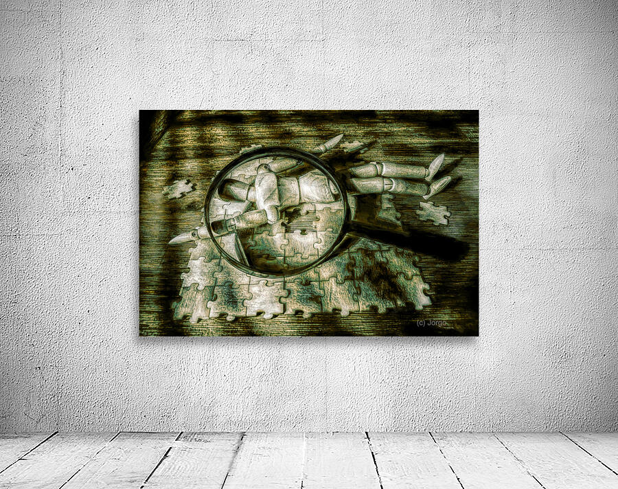 Whodunit Wall Preview