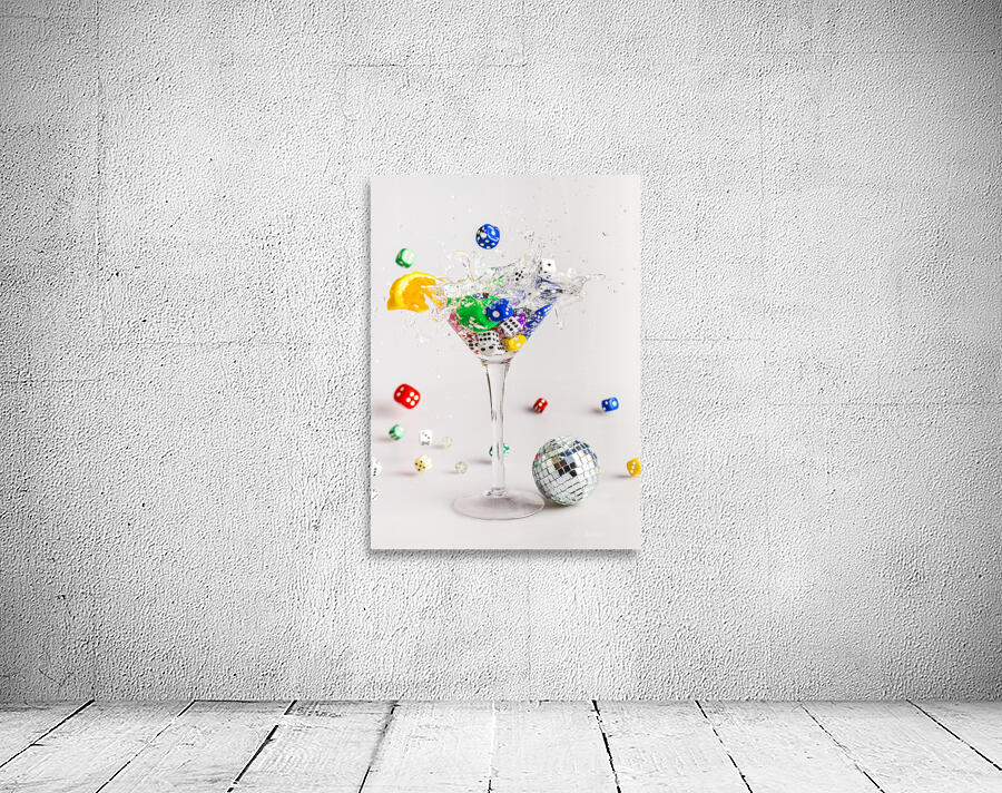 Out splash Wall Preview