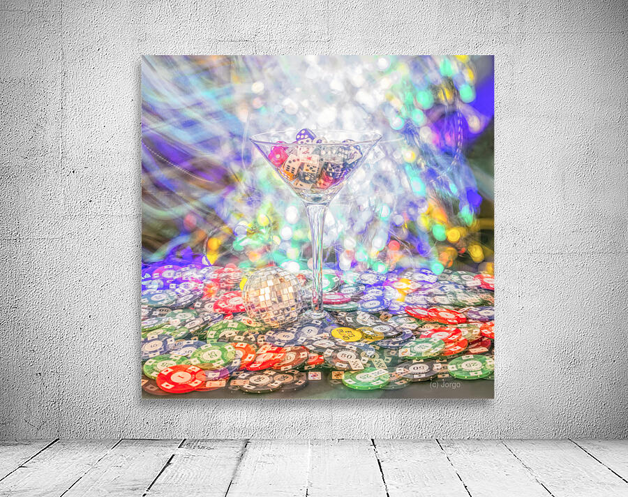 Casino twist Wall Preview