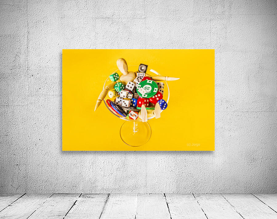 Bar thing Wall Preview