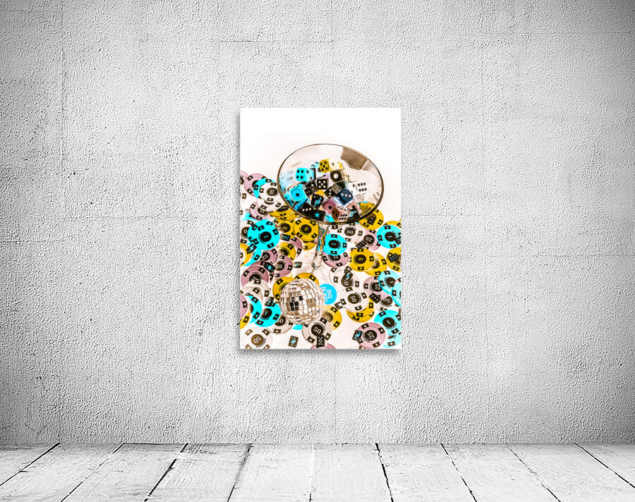 Roll playing Wall Preview