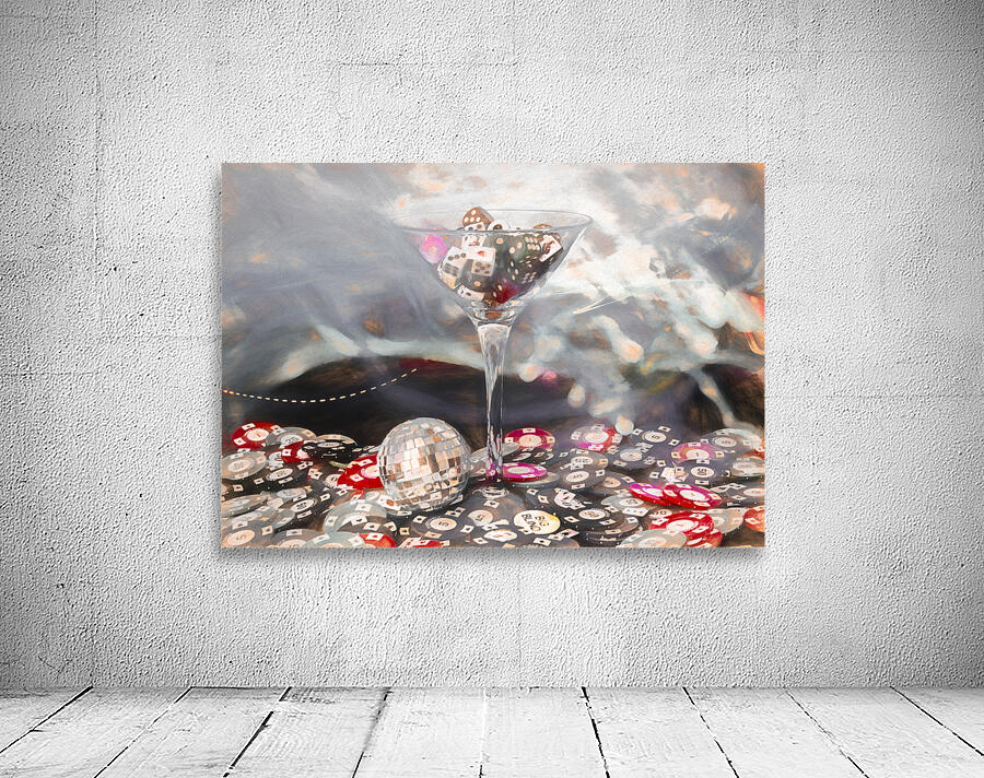 Mocktail Wall Preview