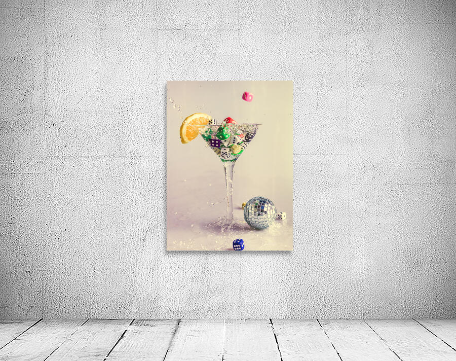 Roll Royale Wall Preview