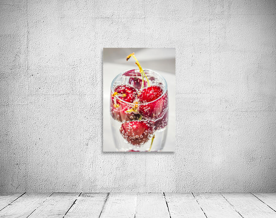 Cherrini Wall Preview