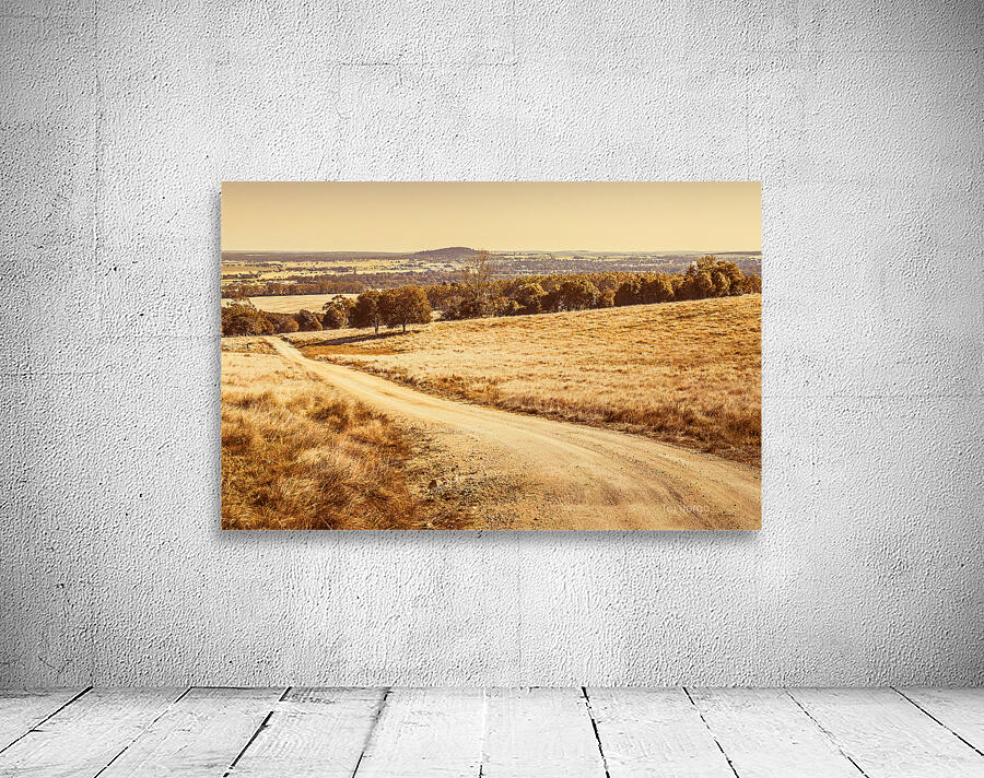 Country glamour Wall Preview