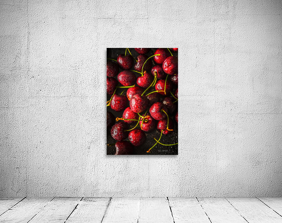 Cherry reds Wall Preview