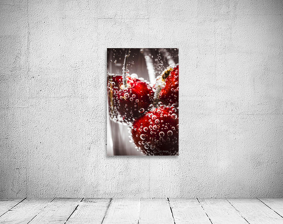 Cherry fizz Wall Preview