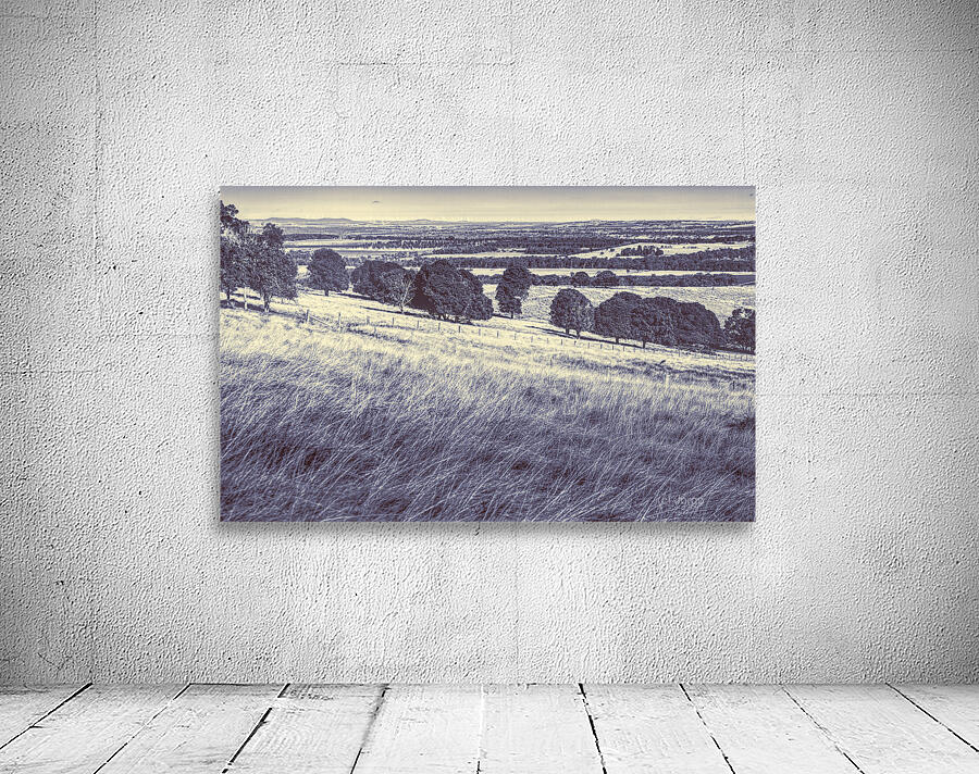 Sloping serenity Wall Preview