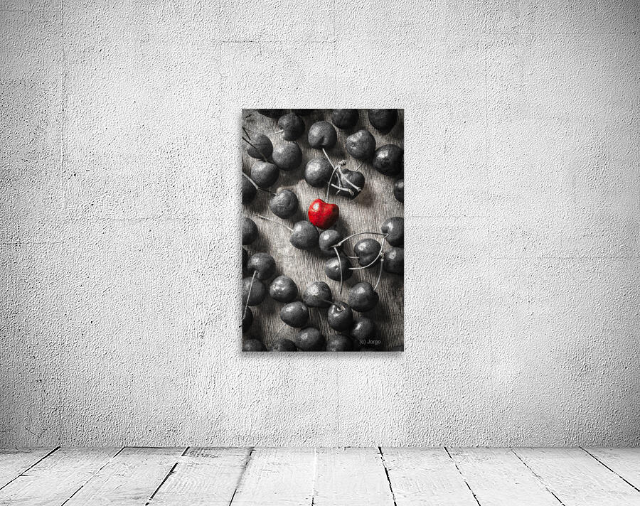 Cherry picked Wall Preview