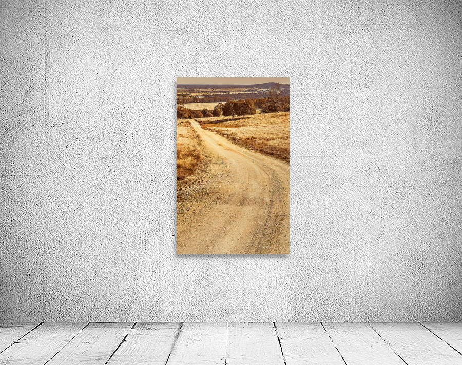 Kingaroy way Wall Preview