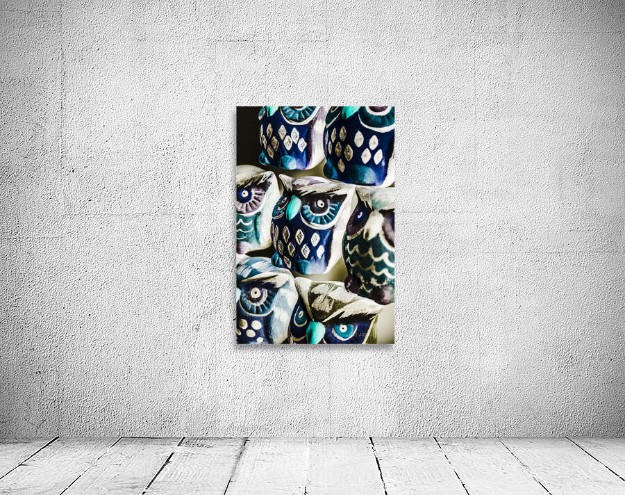 Owlined Wall Preview