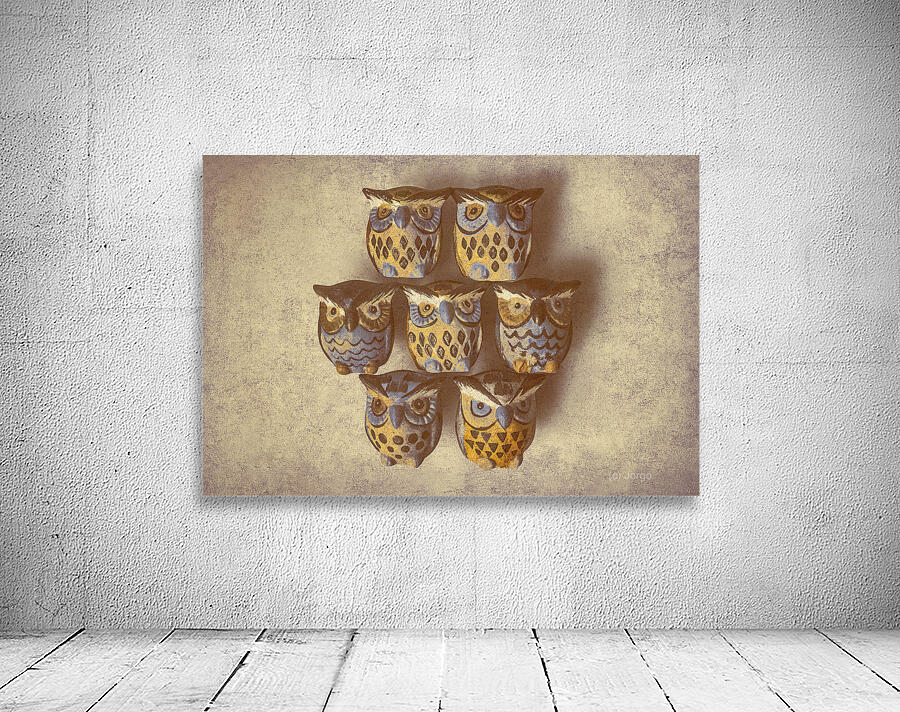 Owlnate Wall Preview