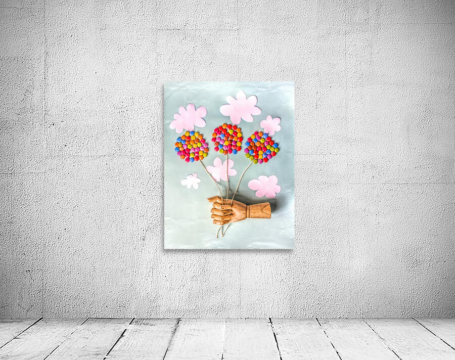 Chocolate coated Wall Preview