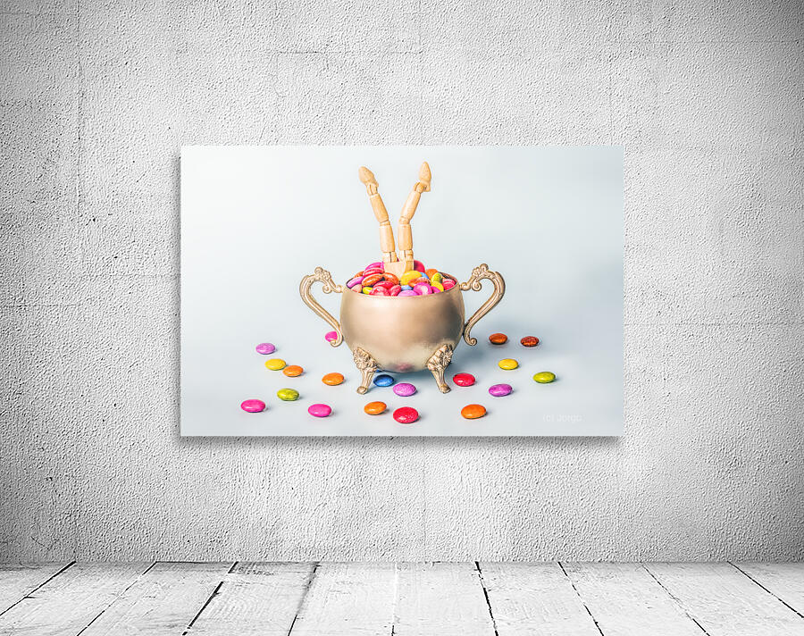 Sugar crash Wall Preview