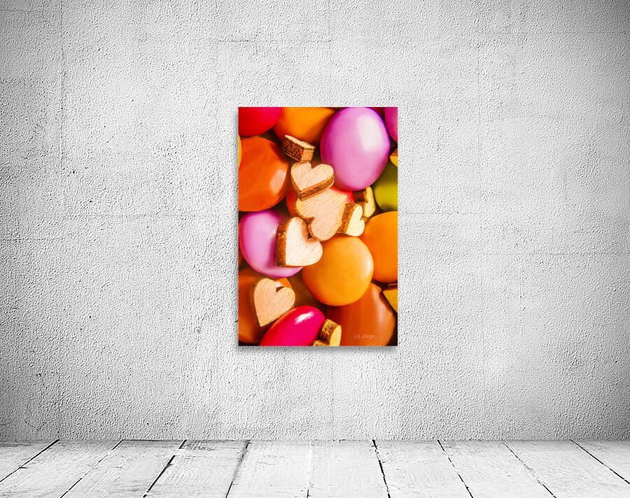 Candyfied Wall Preview