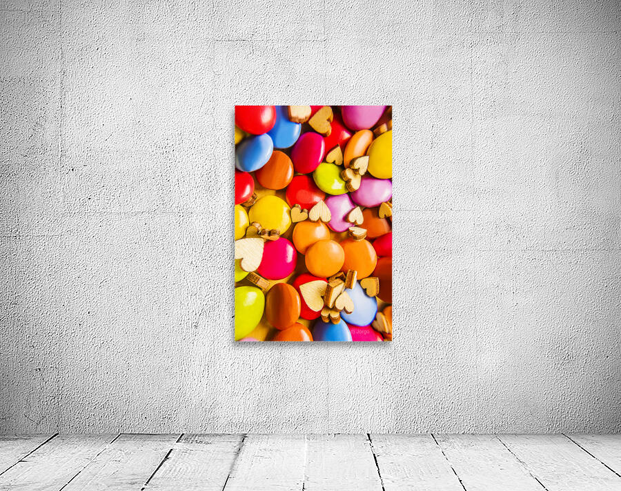 Sweet sentiments Wall Preview