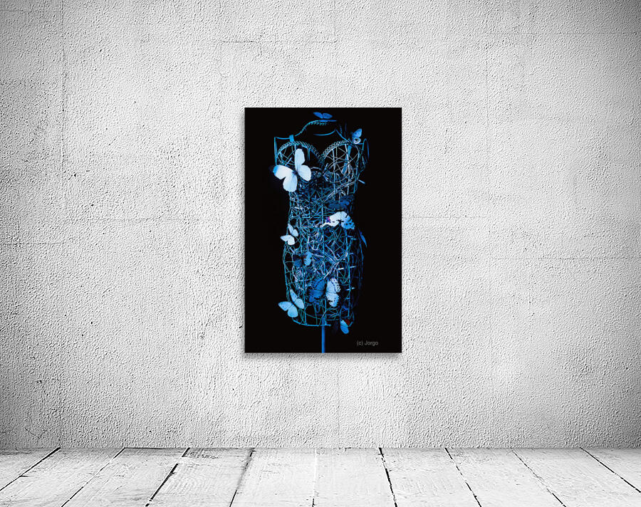 Of Wires And Wings Wall Preview