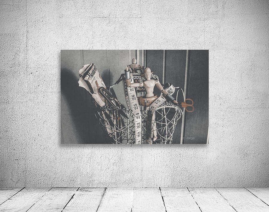 Tailor And Stitch Wall Preview